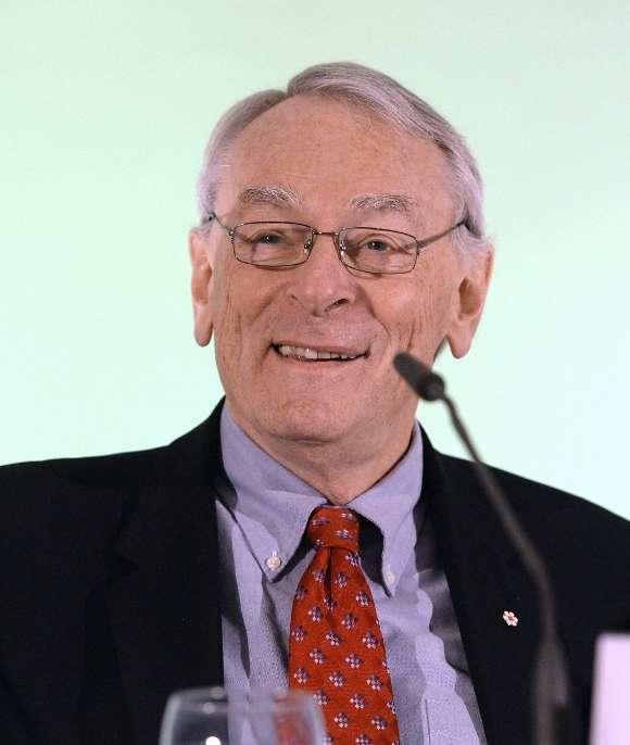 Richard Pound, uno de los impulsores de la lucha contra el dopaje. Efe Richard Pound, uno de los impulsores de la lucha contra el dopaje. Efe